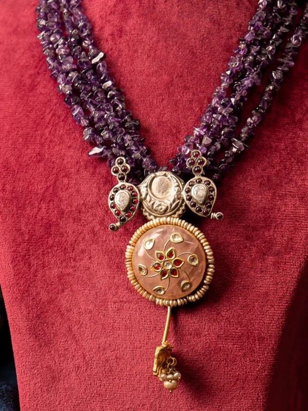 Necklaces & Pendant TJ-SS: NL 10