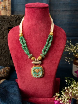 Necklaces & Pendant TJ-SS: NL 11