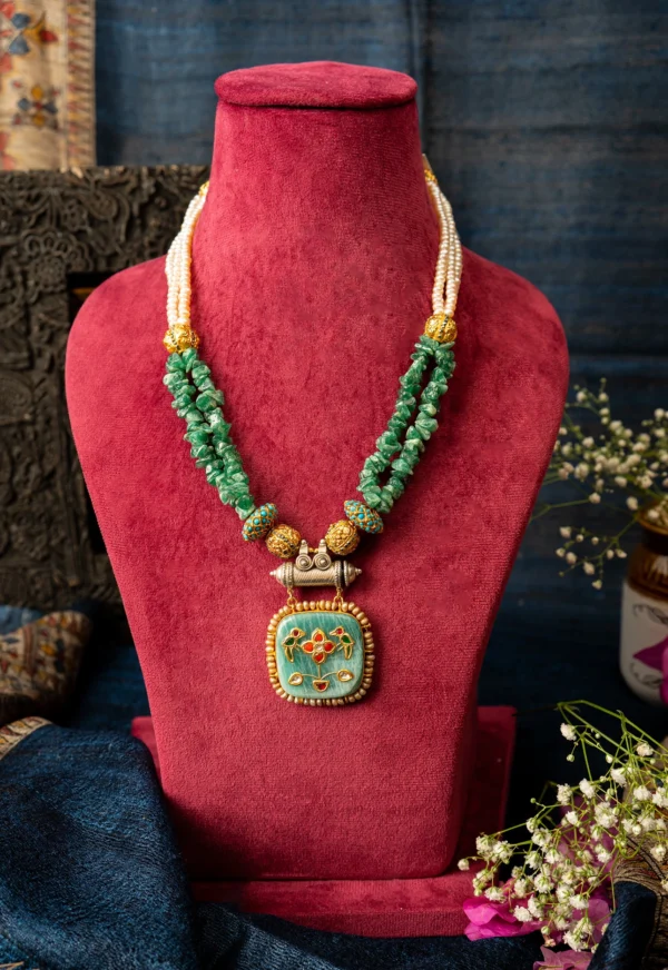 Necklaces & Pendant TJ-SS: NL 11