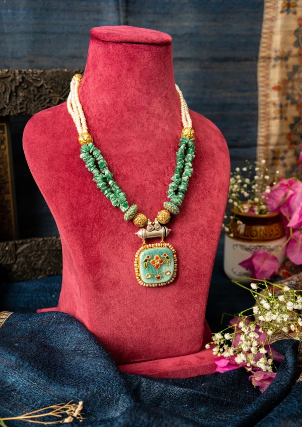 Necklaces & Pendant TJ-SS: NL 11