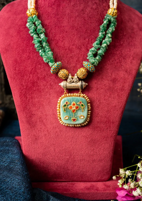 Necklaces & Pendant TJ-SS: NL 11