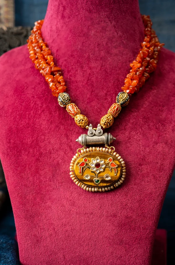 Necklaces & Pendant TJ-SS: NL 12