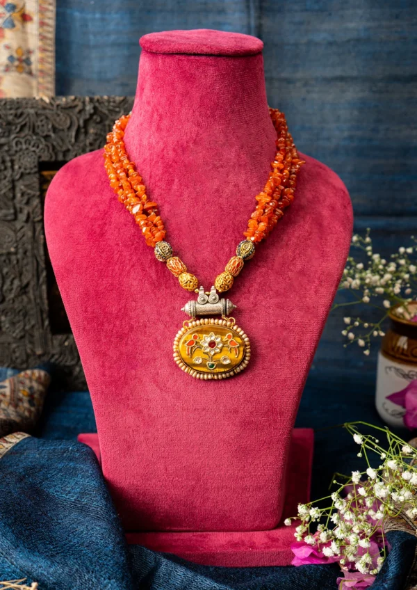 Necklaces & Pendant TJ-SS: NL 12