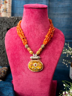 Necklaces & Pendant TJ-SS: NL 12