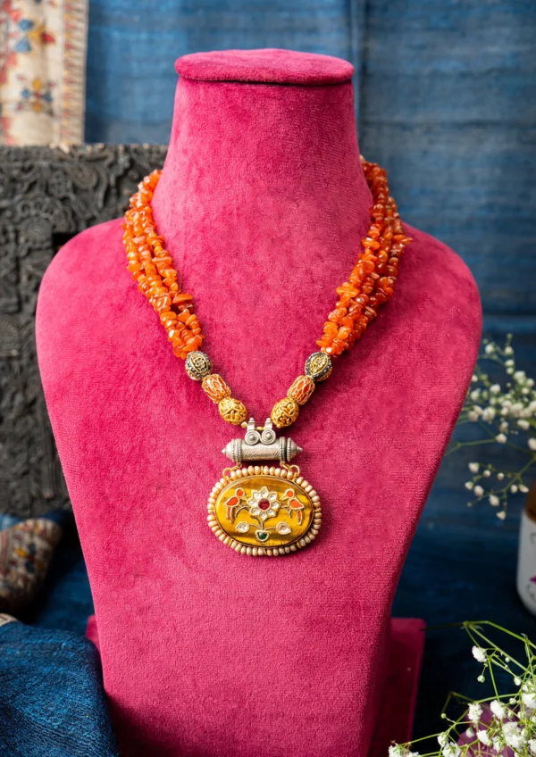Necklaces & Pendant TJ-SS: NL 12