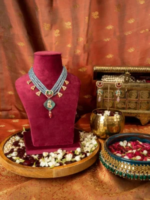 Necklace Sets TJ-JC: NLES 02
