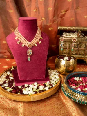 Necklace Sets TJ-JC: NLES 03
