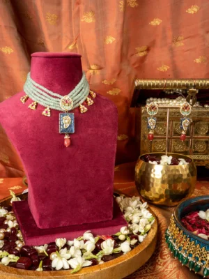 Necklace Sets TJ-JC: NLES 05