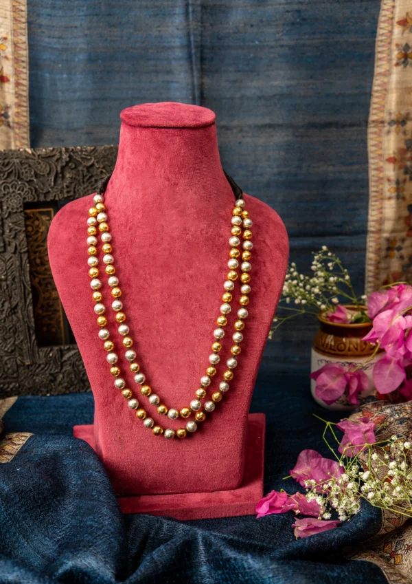Necklaces & Pendant TJ-SS: NL 17