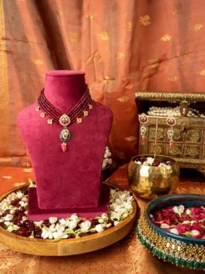 Necklace Sets TJ-JC: NLES 06
