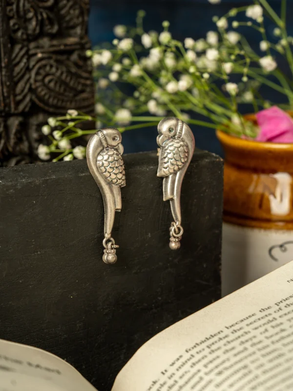 Earrings TJ-SS: ES 08