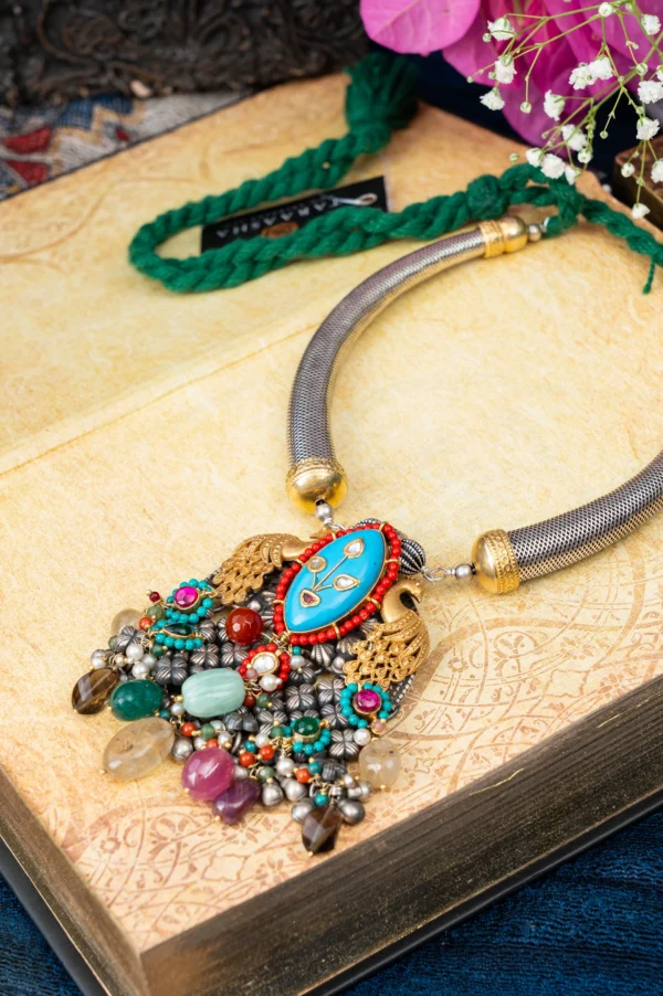 Necklaces & Pendant TJ-SS: NL 03