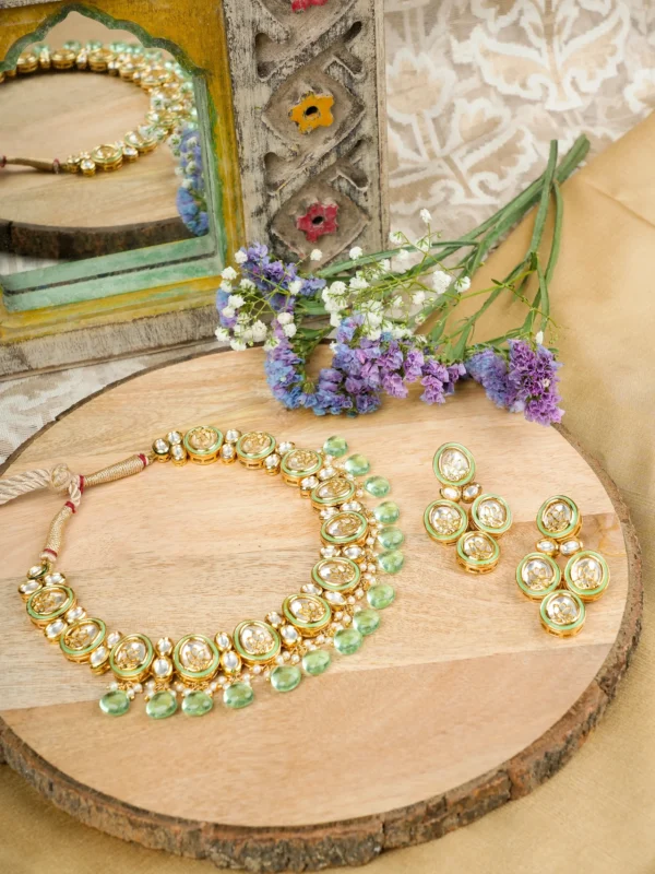 Necklace Sets TJ-MP: NLES 05