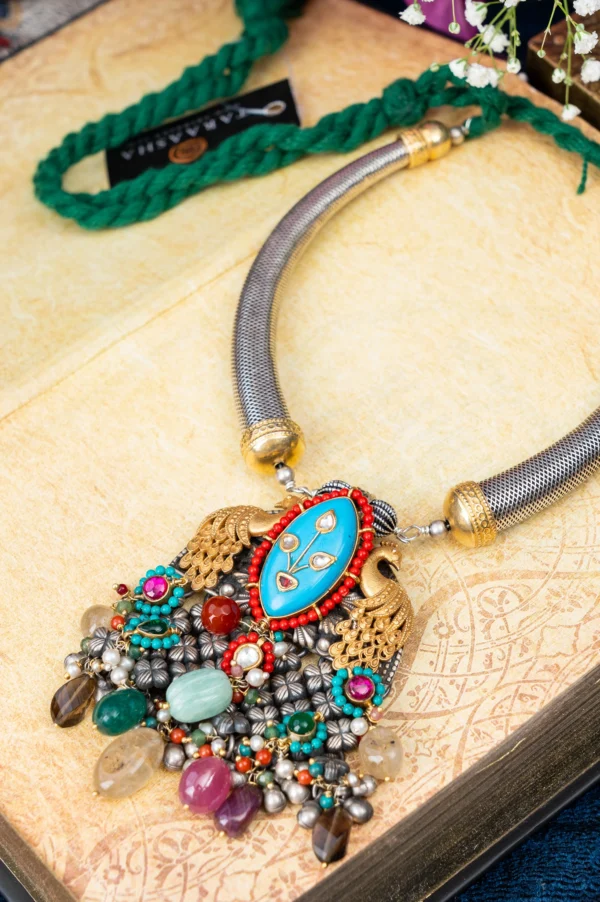 Necklaces & Pendant TJ-SS: NL 03