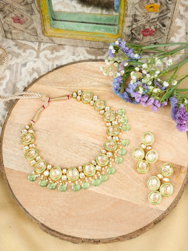 Necklace Sets TJ-MP: NLES 05