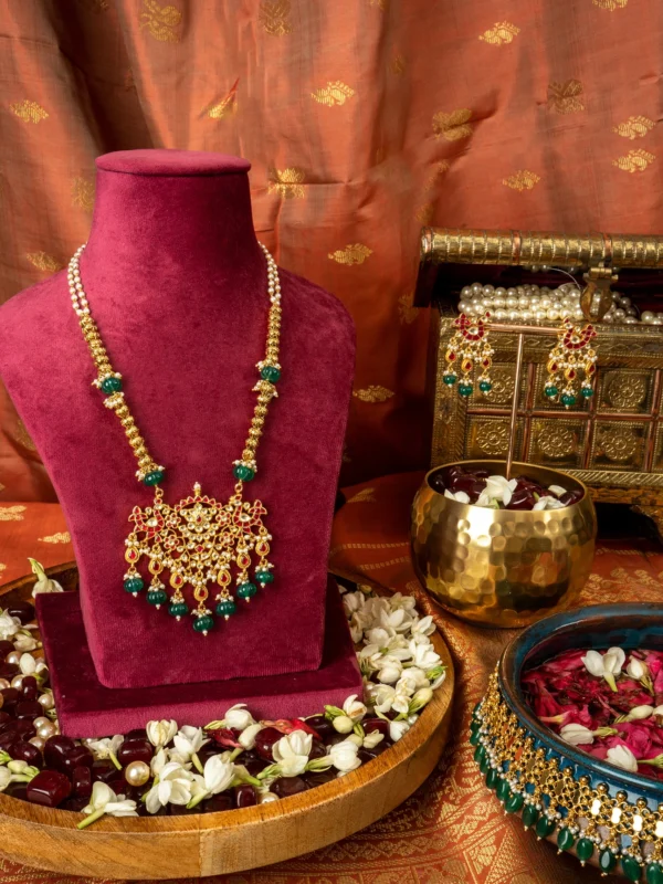 Necklace Sets TJ-JC: NLES 08