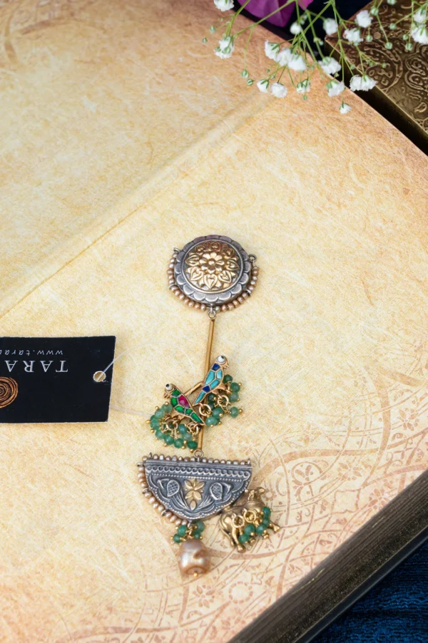 Necklaces & Pendant TJ-SS: NL 04