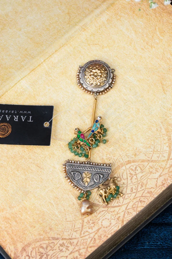Necklaces & Pendant TJ-SS: NL 04
