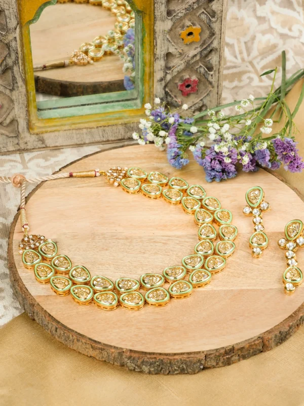 Necklace Sets TJ-MP: NLES 04