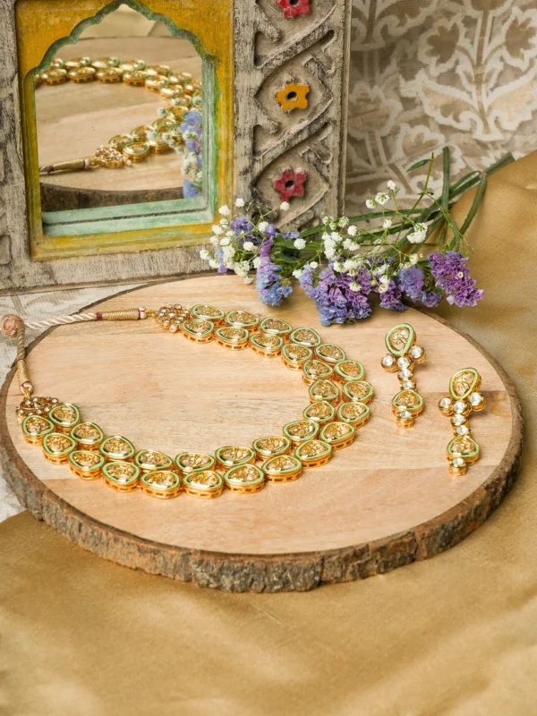 Necklace Sets TJ-MP: NLES 04