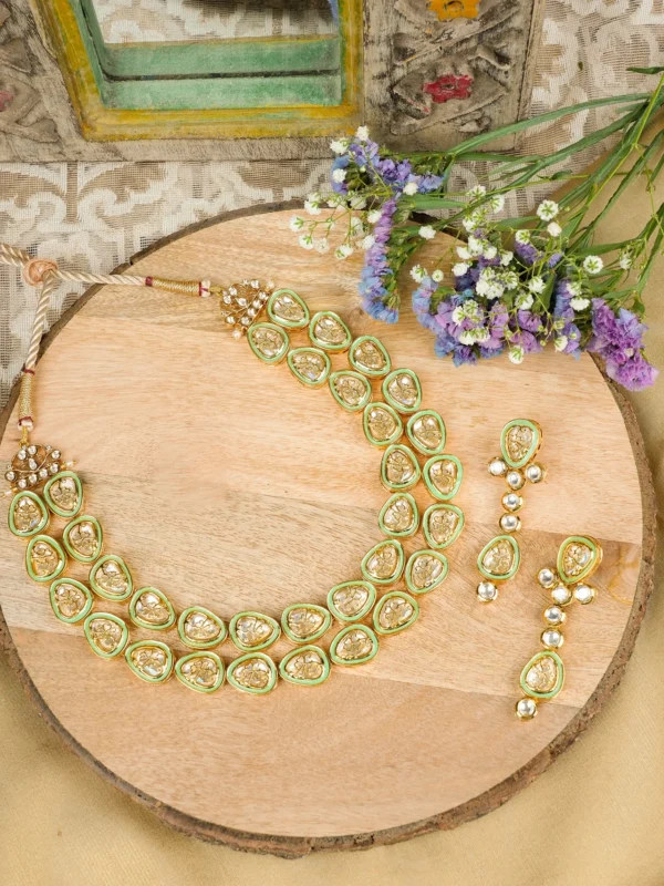 Necklace Sets TJ-MP: NLES 04