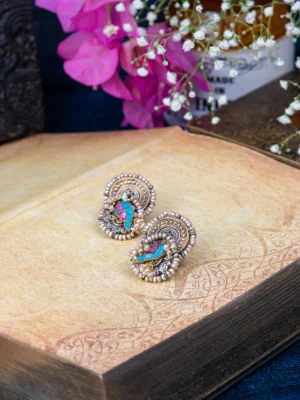 Earrings TJ-SS: ES 01