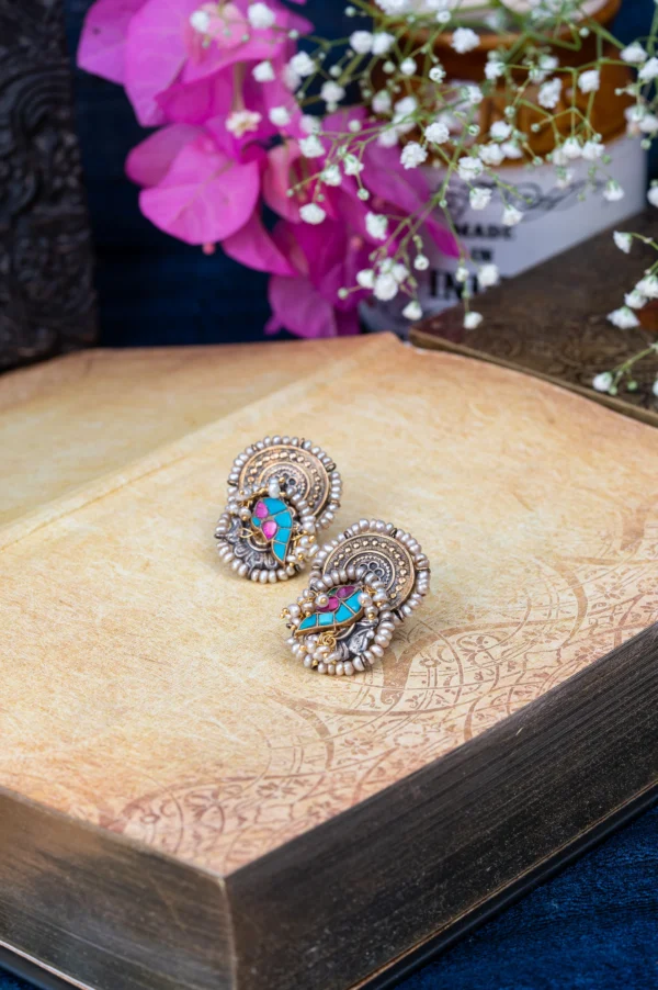 Earrings TJ-SS: ES 01