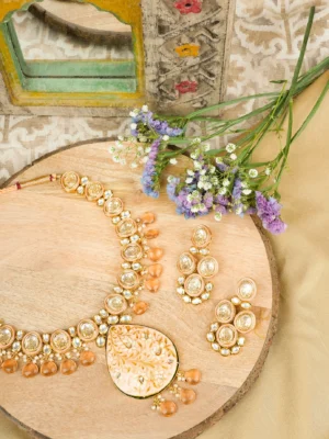 Necklace Sets TJ-MP: NLES 03