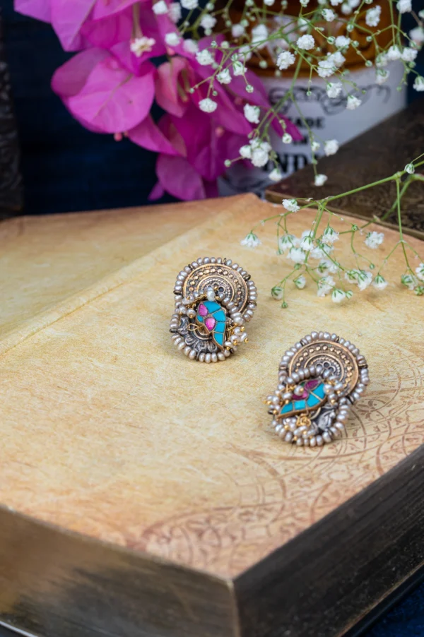 Earrings TJ-SS: ES 01