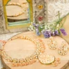 Necklace Sets TJ-MP: NLES 03
