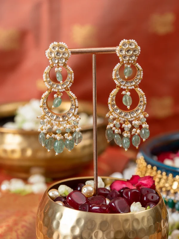 Earrings TJ-JC: ES 06