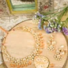 Necklace Sets TJ-MP: NLES 03