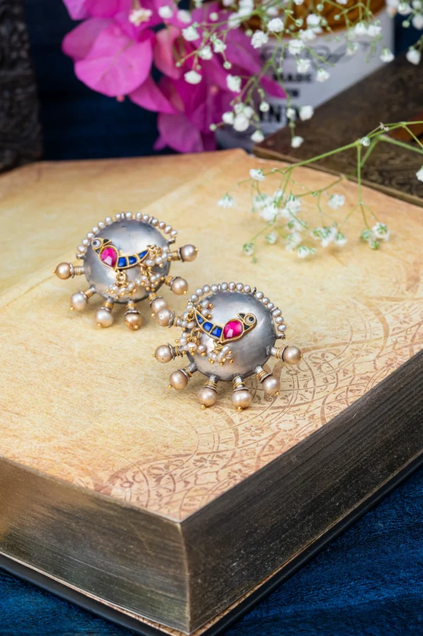 Earrings TJ-SS: ES 02