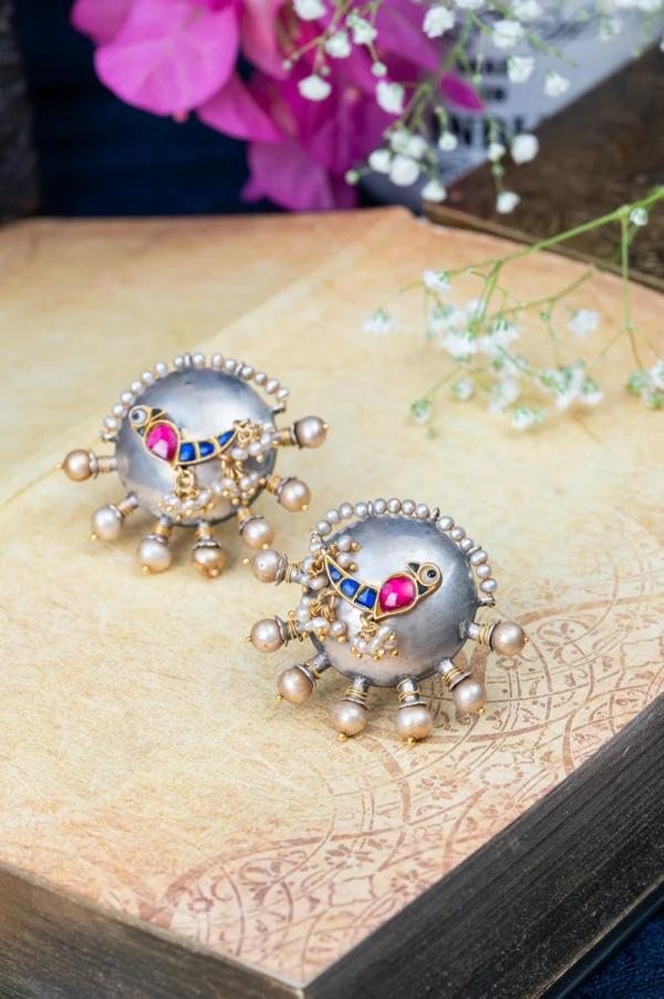 Earrings TJ-SS: ES 02