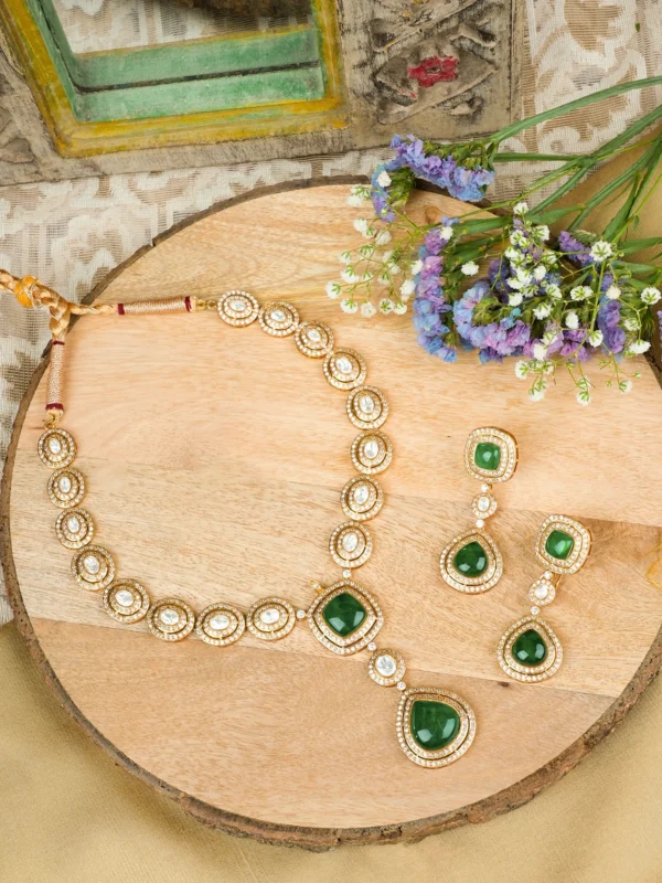 Necklace Sets TJ-MP: NLES 02