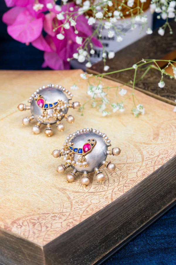Earrings TJ-SS: ES 02