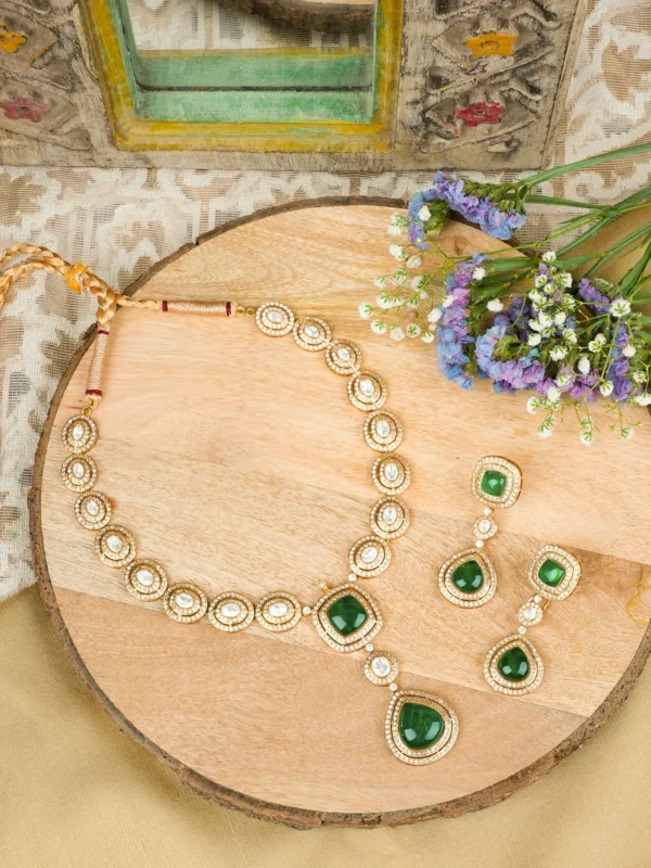 Necklace Sets TJ-MP: NLES 02