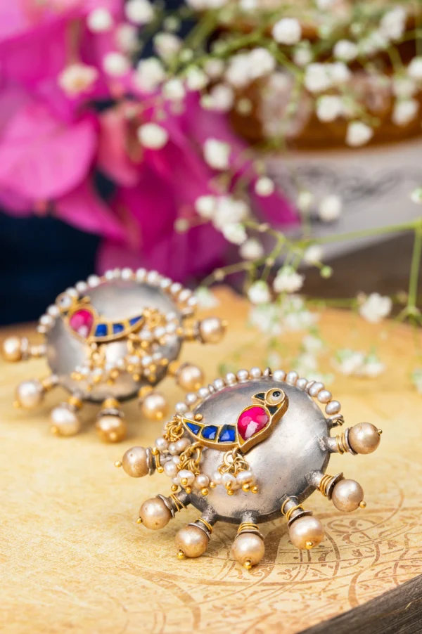 Earrings TJ-SS: ES 02