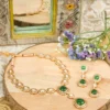 Necklace Sets TJ-MP: NLES 02
