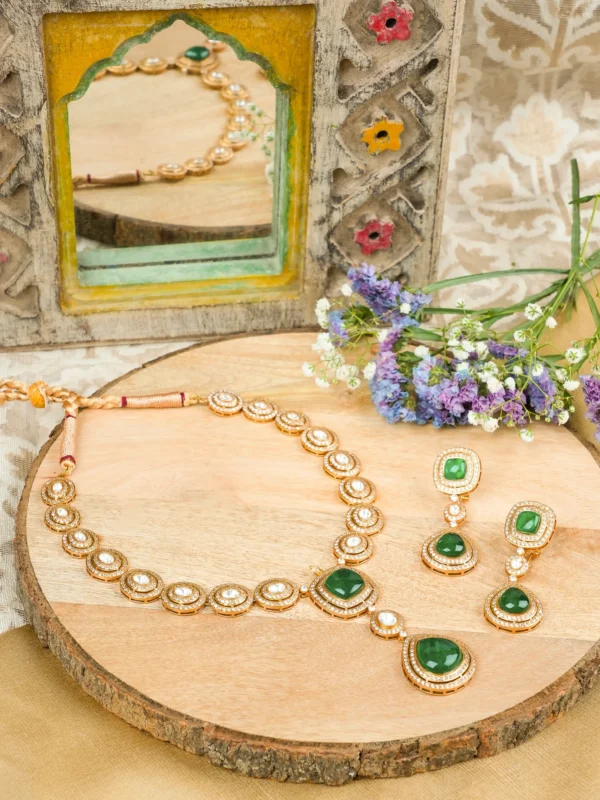 Necklace Sets TJ-MP: NLES 02
