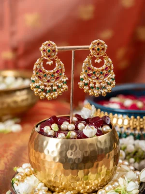 Earrings TJ-JC: ES 08