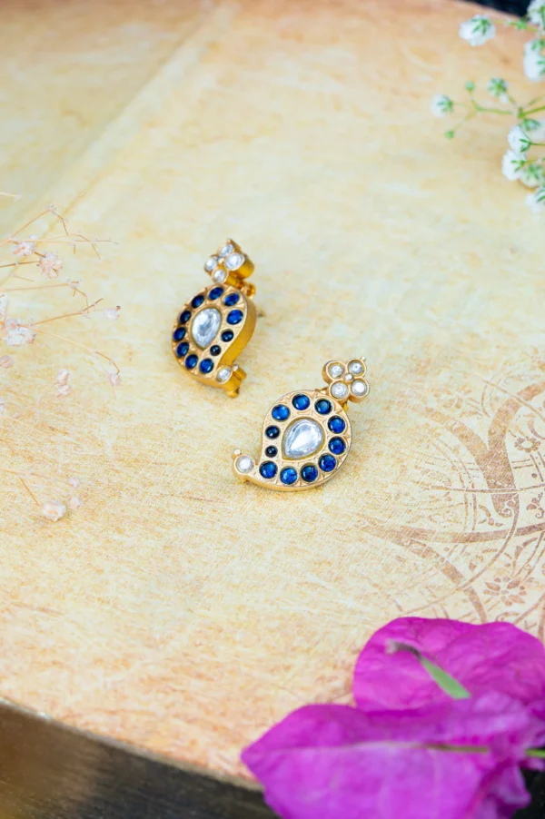 Earrings TJ-SS: ES 04