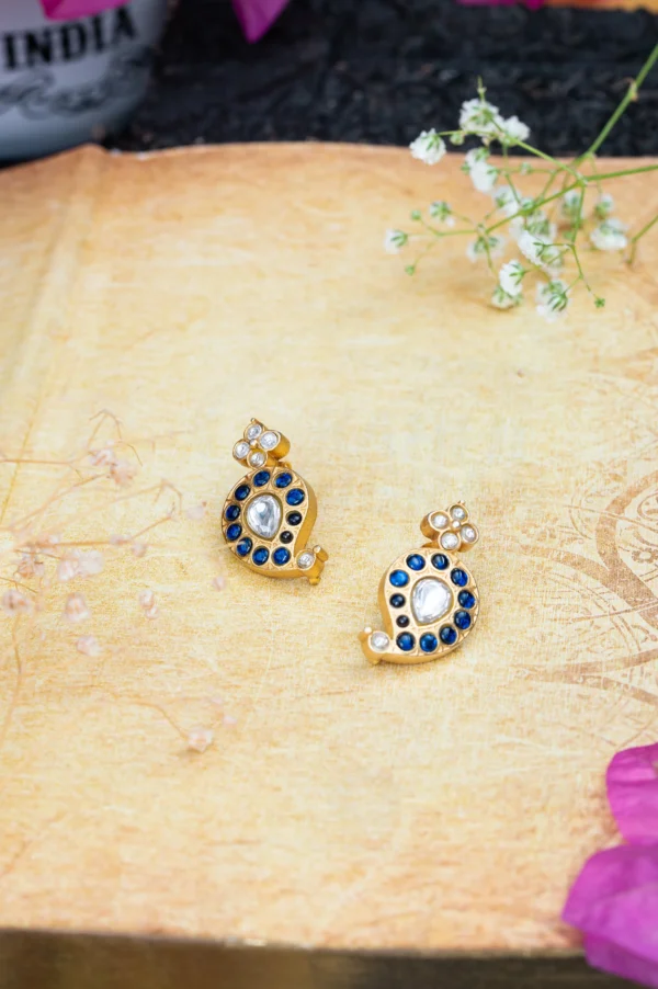 Earrings TJ-SS: ES 04