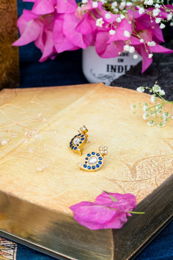 Earrings TJ-SS: ES 04
