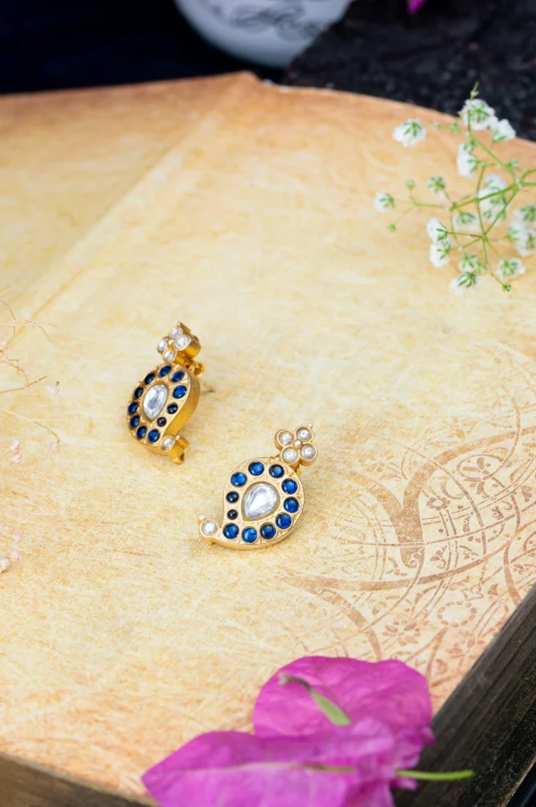 Earrings TJ-SS: ES 04