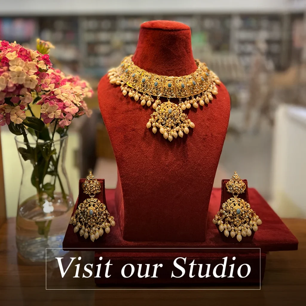 Visit Our Juhu Studio