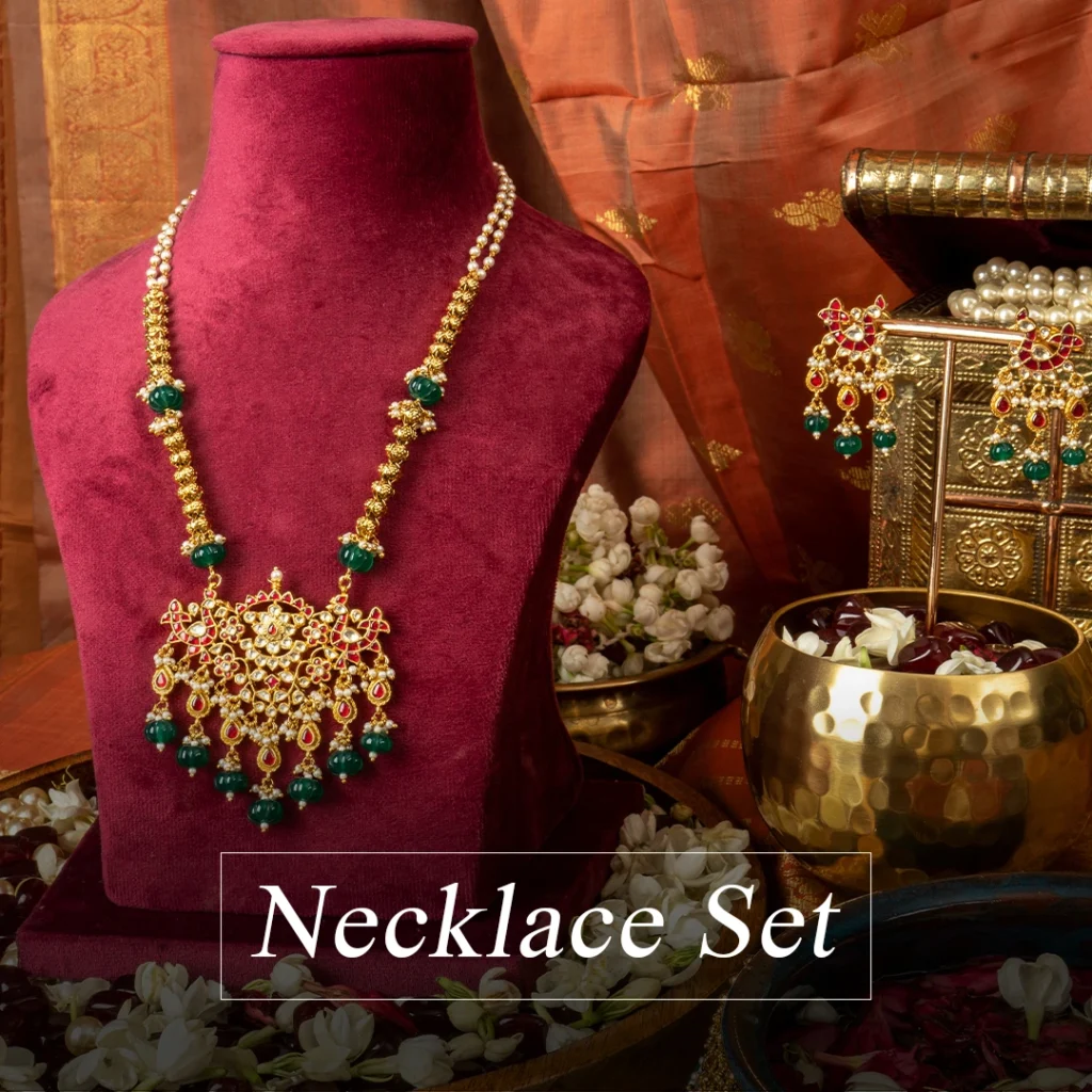 necklace set